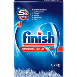 Finish Sól D/Zmywarki 1.2Kg...
