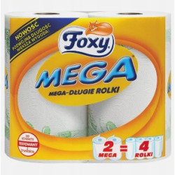 FOXY MEGA RĘCZNIK A2 - ICT