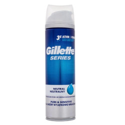 GILLETTE ŻEL DO GOLENIA...