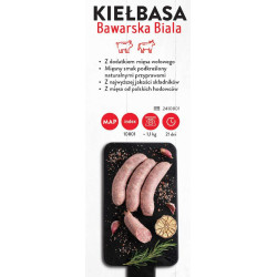 HAM Bawarska Biała Kiełbasa