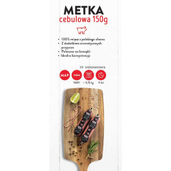 HAM Cebulowa metka 150g
