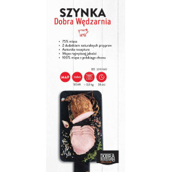 HAM Dobra wędzarnia szynka