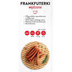 HAM Frankfuterki z Radzionkowa