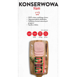 HAM - Konserwowa