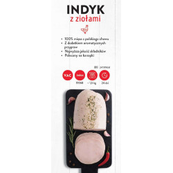 HAM Indyk z Ziołami