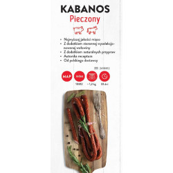 HAM Kabanos Pieczony