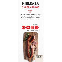 HAM Kiełbasa z Radzionkowa