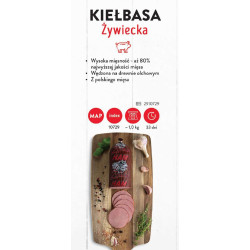 HAM Kiełbasa żywiecka