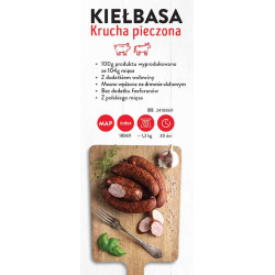 HAM Krucha Pieczona Kiełbasa