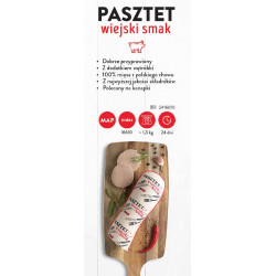 HAM Pasztet Wiejski smak