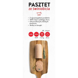 HAM Pasztet ze świniobicia