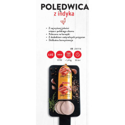 HAM Polędwica z Indyka
