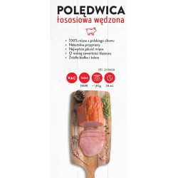 HAM Polędwica łososiowa...
