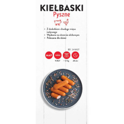 HAM Pyszne kiełbaski
