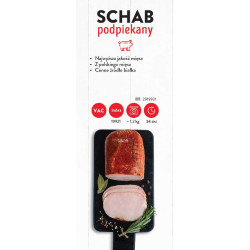 HAM Schab Podpiekany