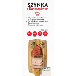 HAM Szynka z Radzionkowa