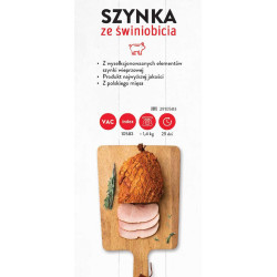 HAM Szynka ze świniobicia