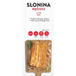 HAM Słonina Wędzona