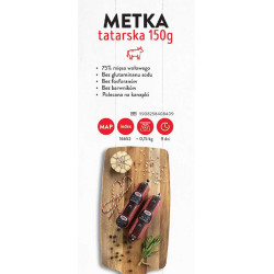 HAM Tatarska metka 150g