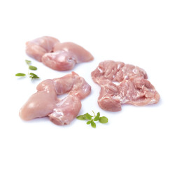 MIĘSO Z NOGI BEZ KOŚCI I...