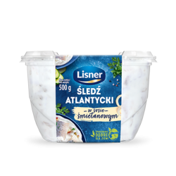 LISNER FILETY ŚLEDZIOWE W...