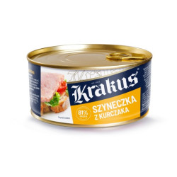 KRAKUS SZYNECZKA Z KURCZAKA...