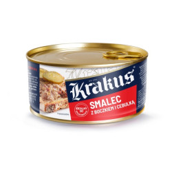 KRAKUS SMALEC Z BOCZKIEM 300G
