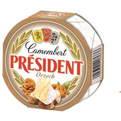 SER CAMEMBERT 120G ORZECH...