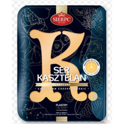 SER PLASTRY KASZTELAN 135g...