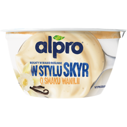 ALPRO SKYR STYLE SOJOWY...
