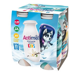 ACTIMEL 4X100G ACTIKIDS...