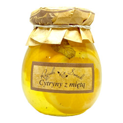 CYTRYNY Z MIĘTĄ 245ML /...