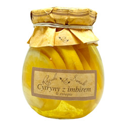 CYTRYNY Z IMBIREM 245ML /...