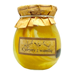 CYTRYNY Z WANILIĄ 245ML /...