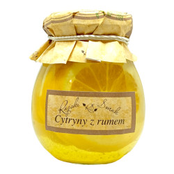CYTRYNY Z RUMEM 245ML /...
