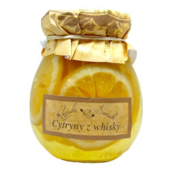 CYTRYNY Z WHISKY 245ML /...