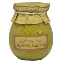 MUSZTARDA SZLACHECKA 245ML...