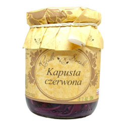 KAPUSTA CZERWONA 500ML /...