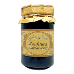 KONFITURA Z JAGODY LEŚNEJ...