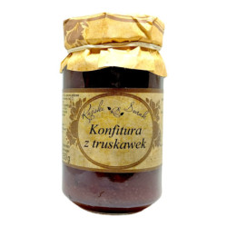 KONFITURA Z TRUSKAWEK...