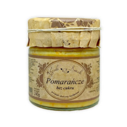 POMARAŃCZE BEZ CUKRU 265ML...