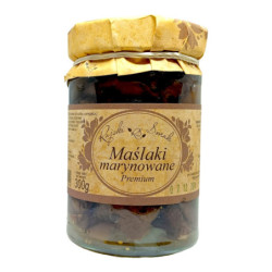 MAŚLAKI MARYNOWANE 314ML /...