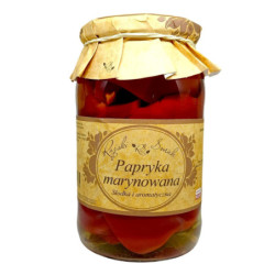 PAPRYKA MARYNOWANA 900ML /...