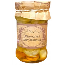 PIECZARKI MARYNOWANE 300ML...