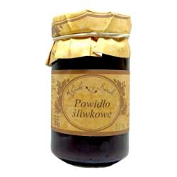POWIDŁO ŚLIWKOWE 240ML /...