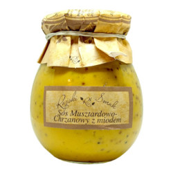 SOS MUSZTARDOWO- CHRZANOWY...