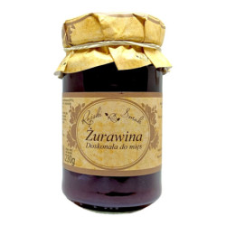 ŻURAWINA 240ML / RAJSKI SMAK