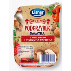 LISNER SMAK SEZONU SAŁATKA...