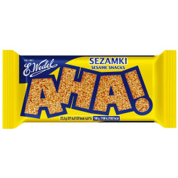 WEDEL SEZAMKI AHA! 27,2G/40