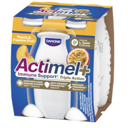 ACTIMEL 4 x 100G TRIPLE...